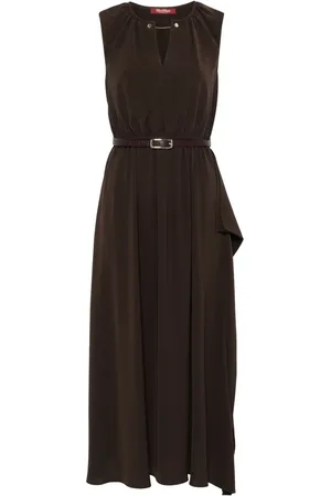 Max Mara Vestido midi Amour