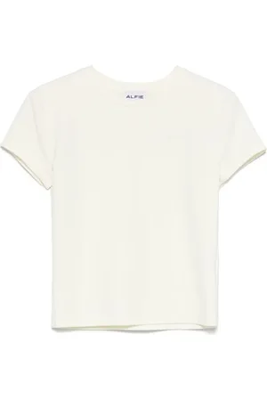 Alfie Camiseta Level con cuello redondo
