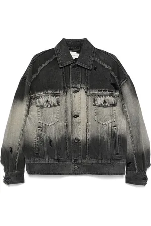 Feng Chen Wang Chaqueta vaquera