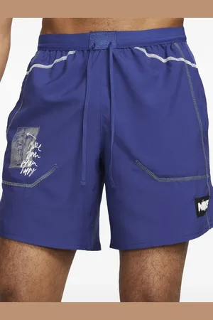 Nike Pantalones cortos Dri-FIT Stride "Blue"