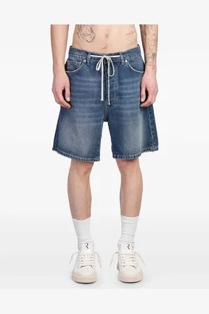 STATE OF ORDER Bermudas con parche del logo
