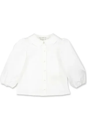 Fendi Camisa con pliegues