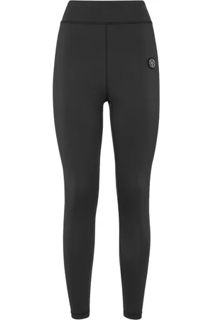 Philipp Plein Leggins de talle alto