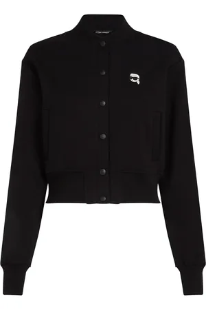 Karl Lagerfeld Chaqueta bómber Ikon