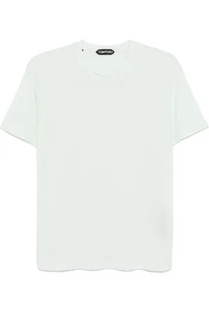 Tom Ford Camiseta de tejido jersey