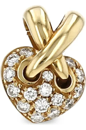 CHAUMET Colgante Lien en oro amarillo de 18 ct con diamantes