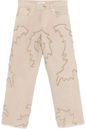 Sunflower Vaqueros con parche del logo