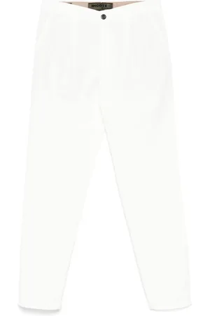 Incotex Pantalones con pinzas