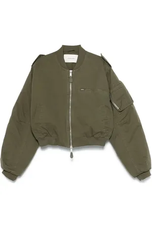 Entire Studios Chaqueta bómber A-4
