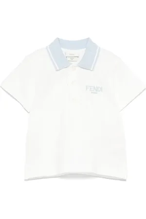 Fendi Polo de piqué