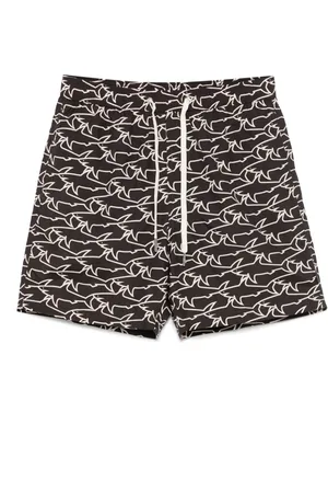 Paul & Shark Bañador estampado