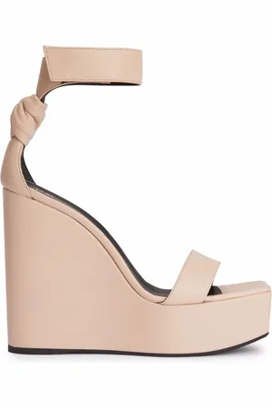 Giuseppe Zanotti Sandalias Meissa Know con cuña
