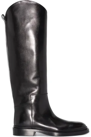 Jil Sander Botas altas por la rodilla
