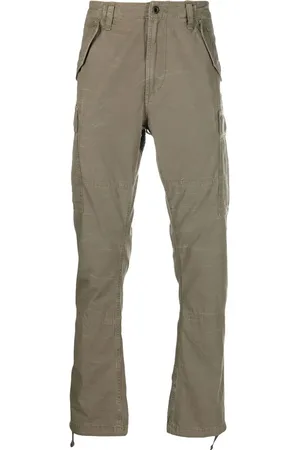 Ralph Lauren Pantalones rectos tipo cargo