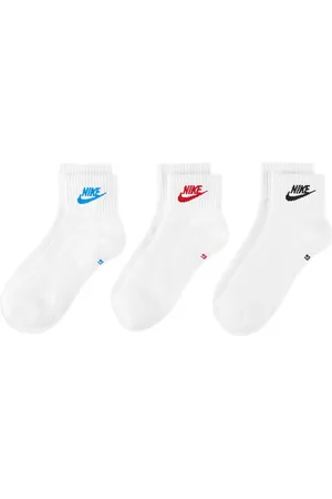 Nike Pack de tres pares de calcetines Everyday Essential Multi Color