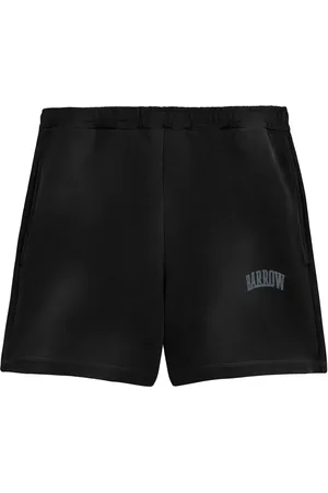 BARROW Bermudas con logo estampado