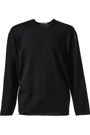 LEMAIRE Camiseta de tejido jersey