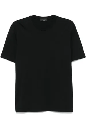 Roberto Collina Camiseta de algodón