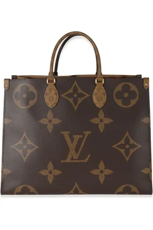 LOUIS VUITTON Bolso shopper On The Go GM 2021-2023