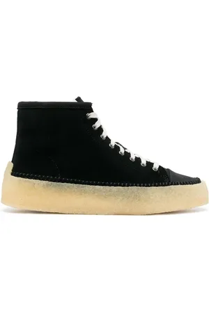 Clarks Zapatillas altas con cordones