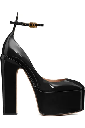VALENTINO GARAVANI Zapatos Tan-Go con tacón de 155 mm