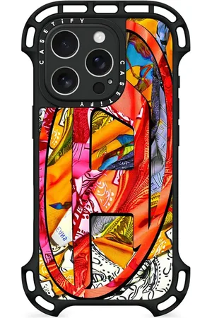 Diesel Funda para iPhone 16 Pro moldeada de x CASETiFY