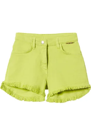 Twin-Set Pantalones cortos con letras del logo