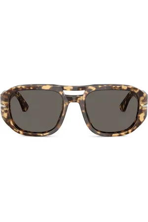Persol Gafas de sol con montura geométrica