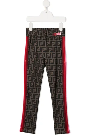 Fendi Leggins con estampado Zucca