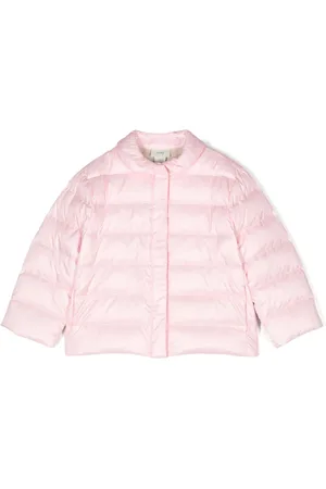 Fendi Plumífero con logo FF