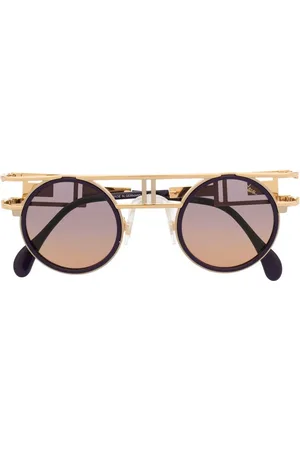 Cazal Gafas de sol 6683 con montura redonda
