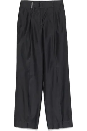PESERICO SIGN Pantalones con pinzas