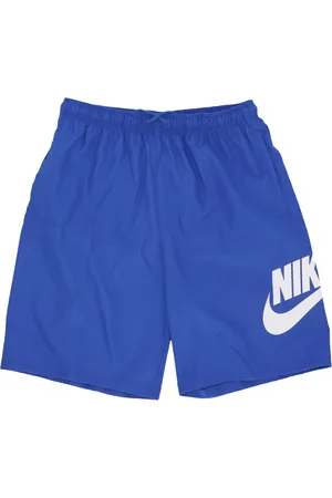 Nike Pantalones cortos Club "Game Royal/White"