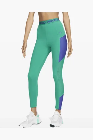 Nike Leggins Dri-FIT Neptune Green/Lapis