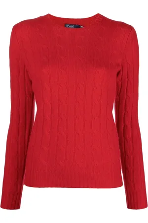 Ralph Lauren Jersey Julianna de punto de ochos