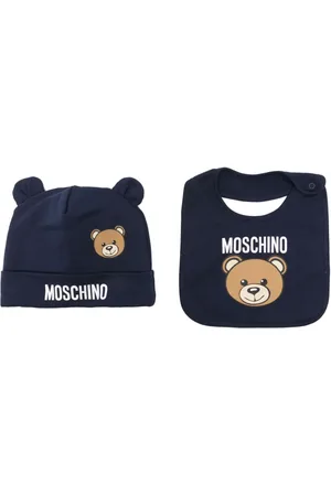 Moschino Set de gorro Teddy Bear