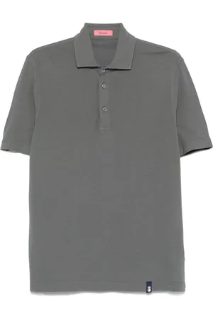 DRUMOHR Polo de algodón