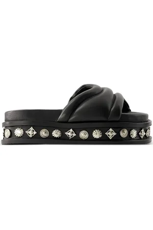 TOGA PULLA Sandalias con apliques