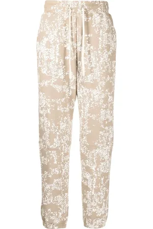 JOHN ELLIOTT Pantalones de chándal Sydney con motivo gráfico