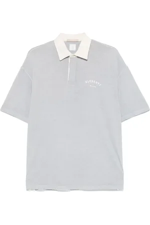 ELEVENTY Polo de manga corta
