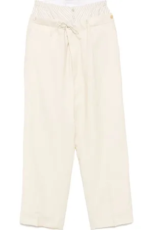 Maison Margiela Pantalones a capas
