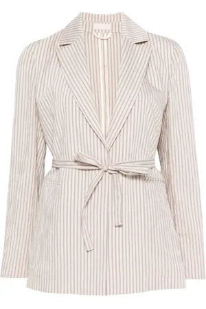 Liu Jo Blazer a rayas