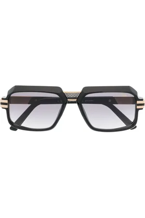 Cazal Gafas de sol con montura rectangular