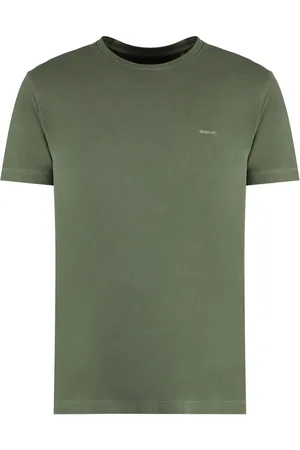 GANT Camiseta con logo bordado