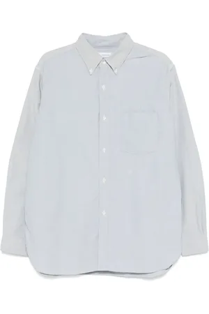 NANAMÍCA Camisa con logo bordado