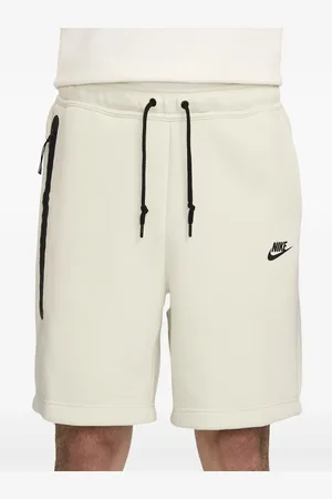 Nike Pantalones cortos Sportswear Tech "Sea Glass/Black"