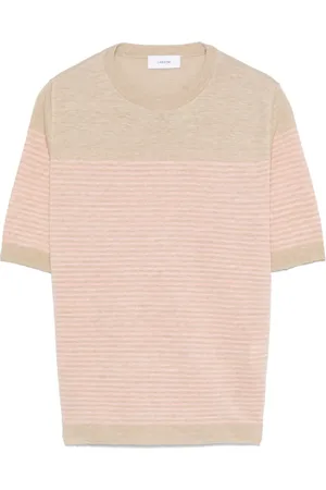 LARDINI Camiseta a rayas