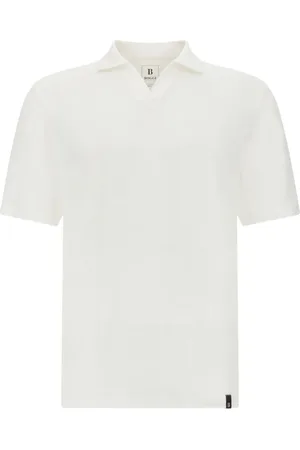 Boggi Milano Polo con efecto de melange