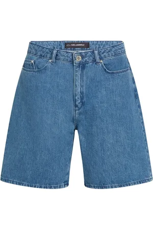 Karl Lagerfeld Pantalones vaqueros cortos Ikon