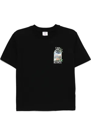 Casablanca Camiseta estampada